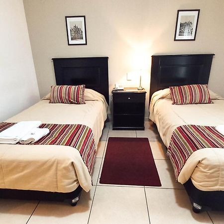 Laplace Hotel Córdoba Ngoại thất bức ảnh