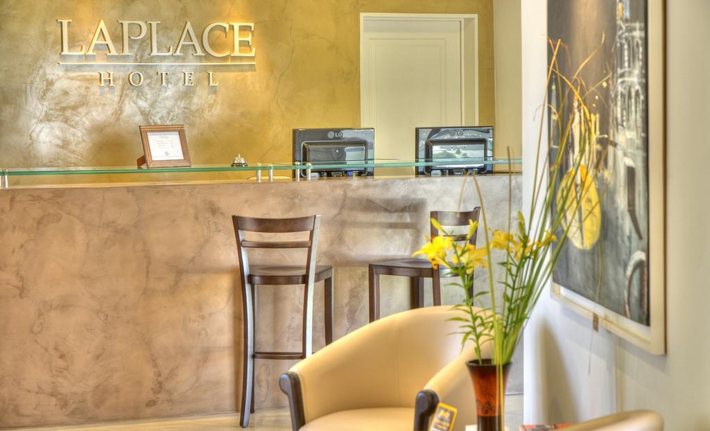 Laplace Hotel Córdoba Ngoại thất bức ảnh