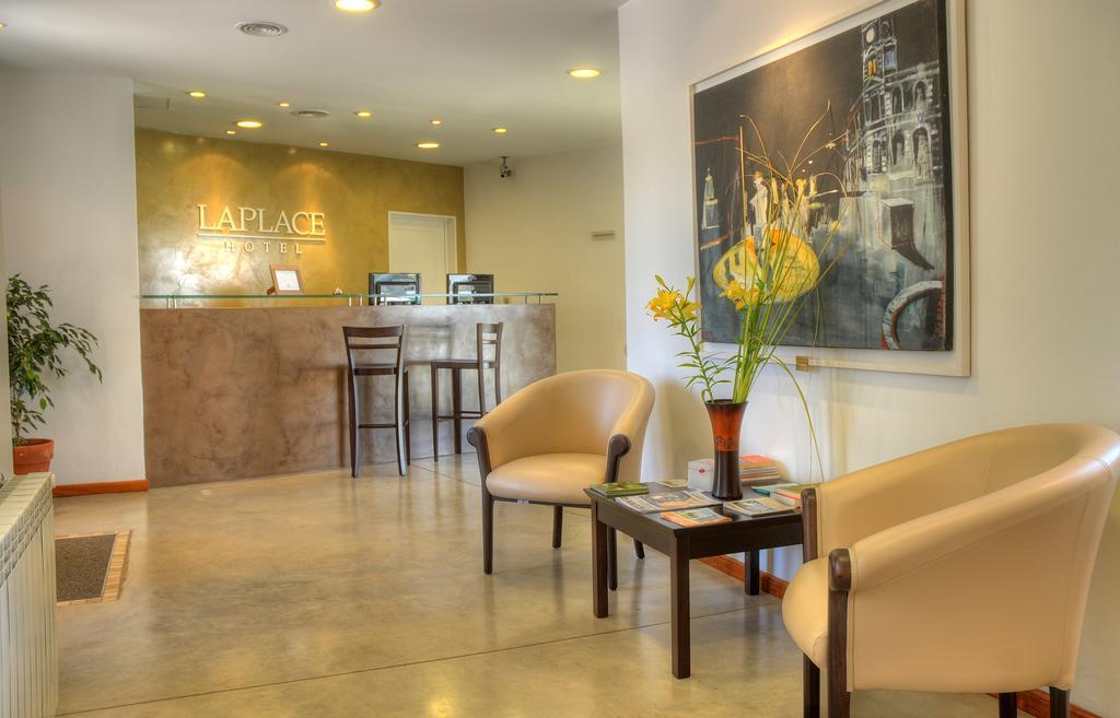 Laplace Hotel Córdoba Ngoại thất bức ảnh