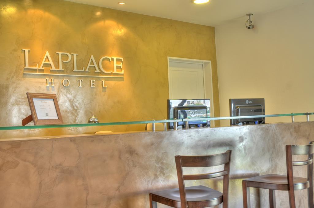 Laplace Hotel Córdoba Ngoại thất bức ảnh