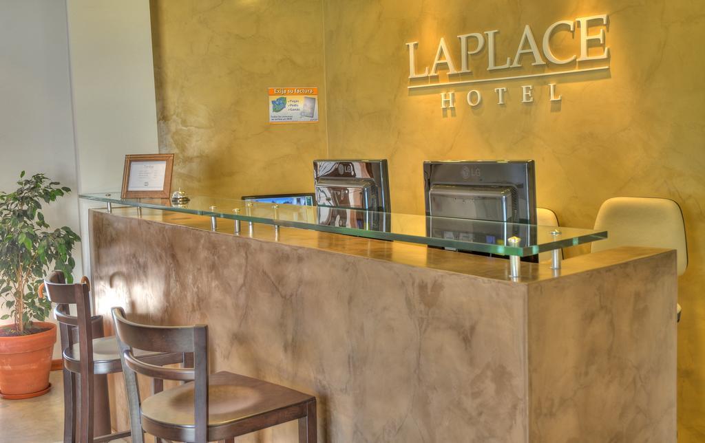 Laplace Hotel Córdoba Ngoại thất bức ảnh