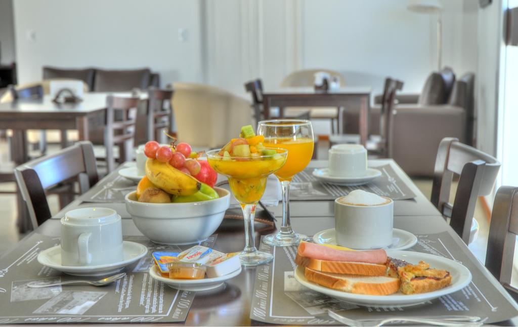 Laplace Hotel Córdoba Ngoại thất bức ảnh