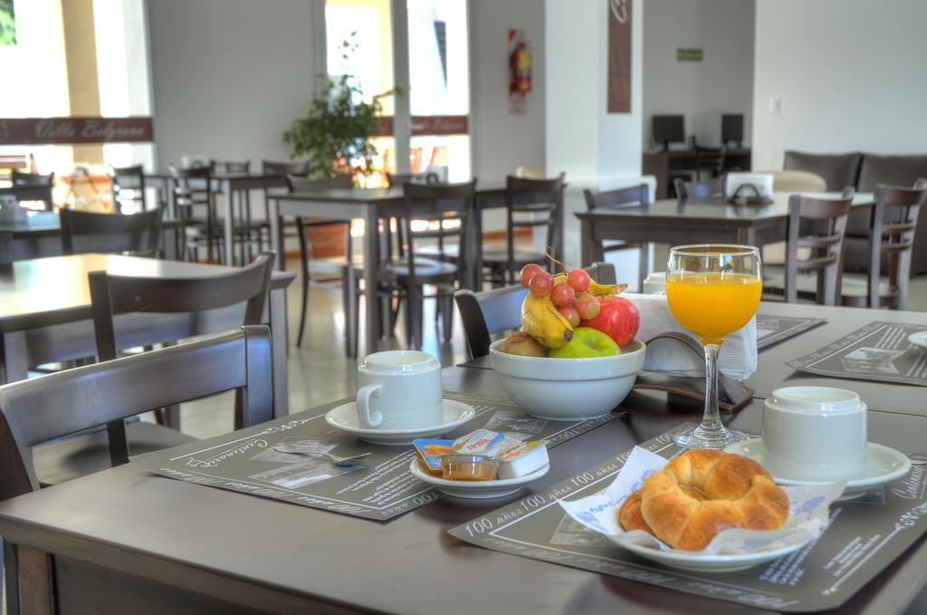 Laplace Hotel Córdoba Ngoại thất bức ảnh