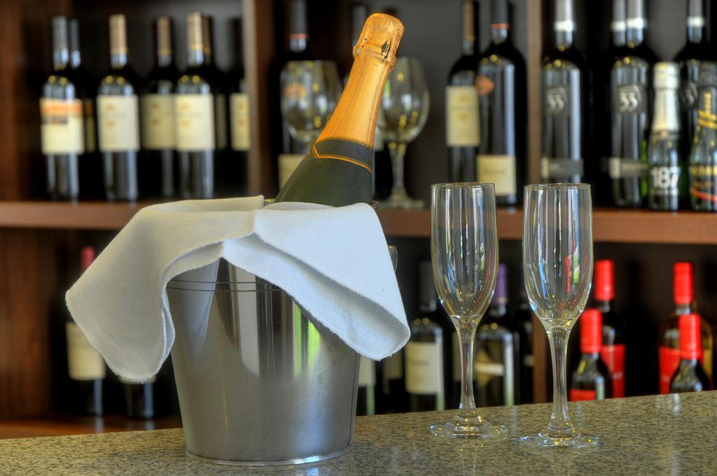 Laplace Hotel Córdoba Ngoại thất bức ảnh