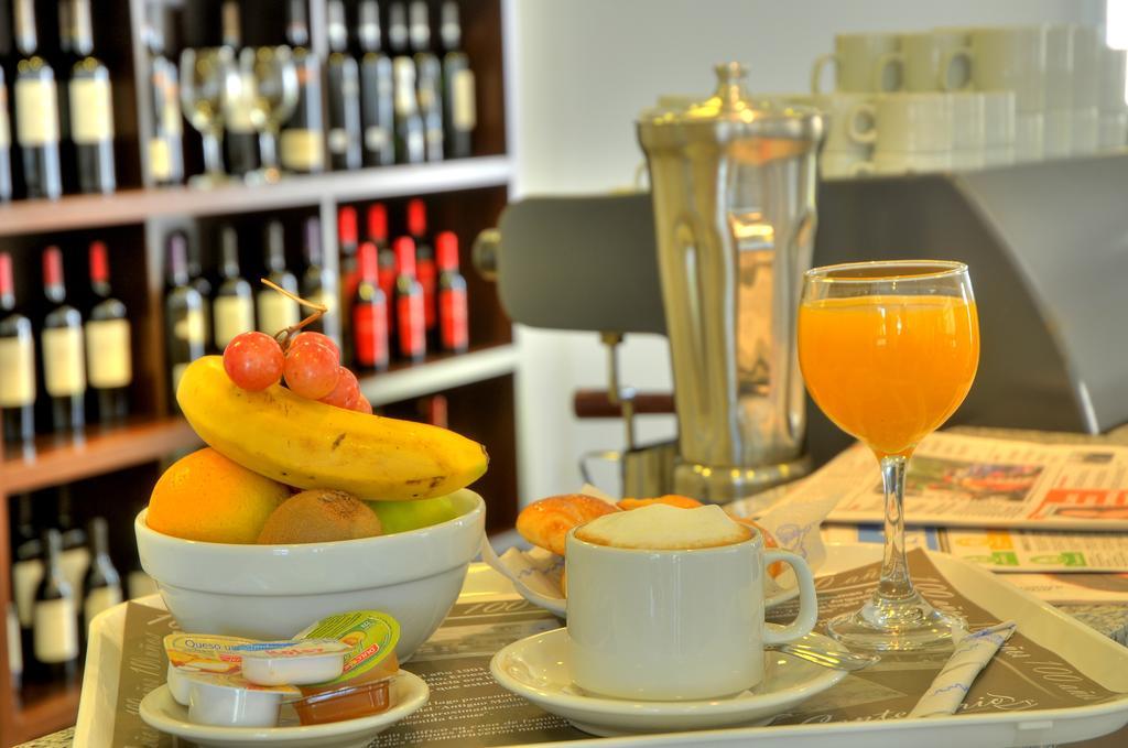 Laplace Hotel Córdoba Ngoại thất bức ảnh