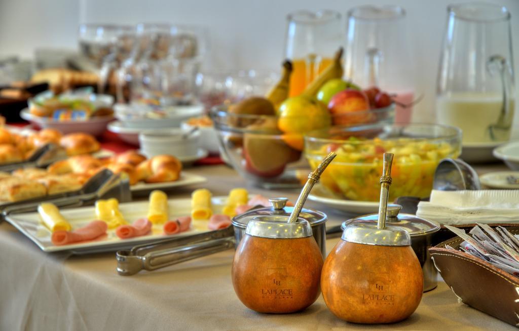Laplace Hotel Córdoba Ngoại thất bức ảnh