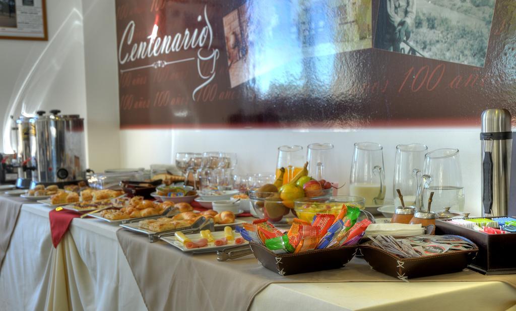Laplace Hotel Córdoba Ngoại thất bức ảnh