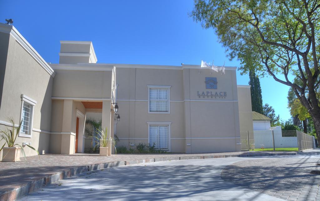 Laplace Hotel Córdoba Ngoại thất bức ảnh