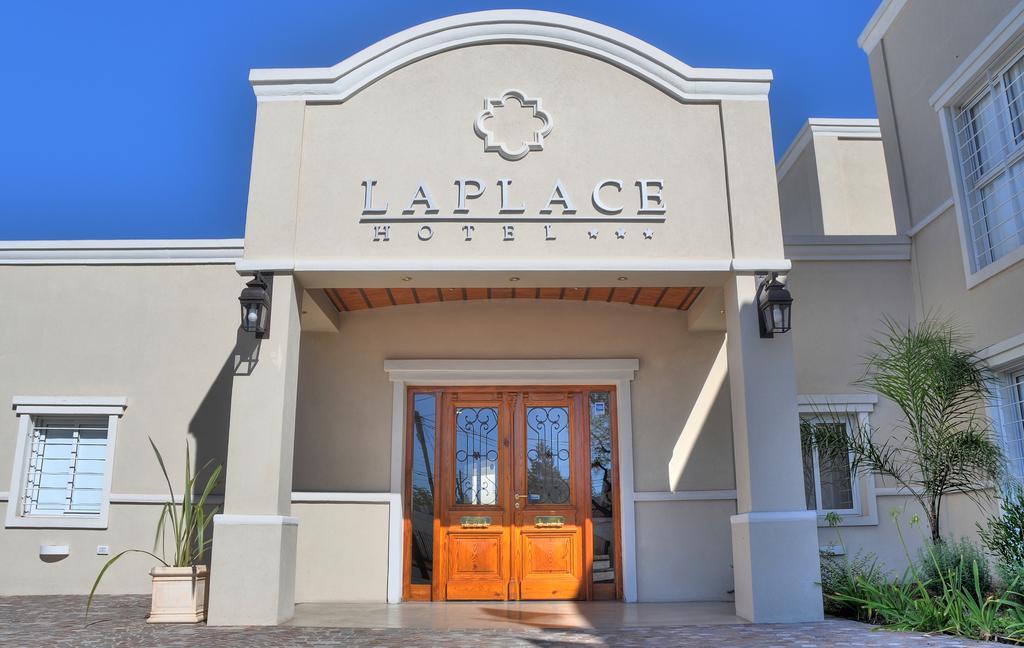 Laplace Hotel Córdoba Ngoại thất bức ảnh