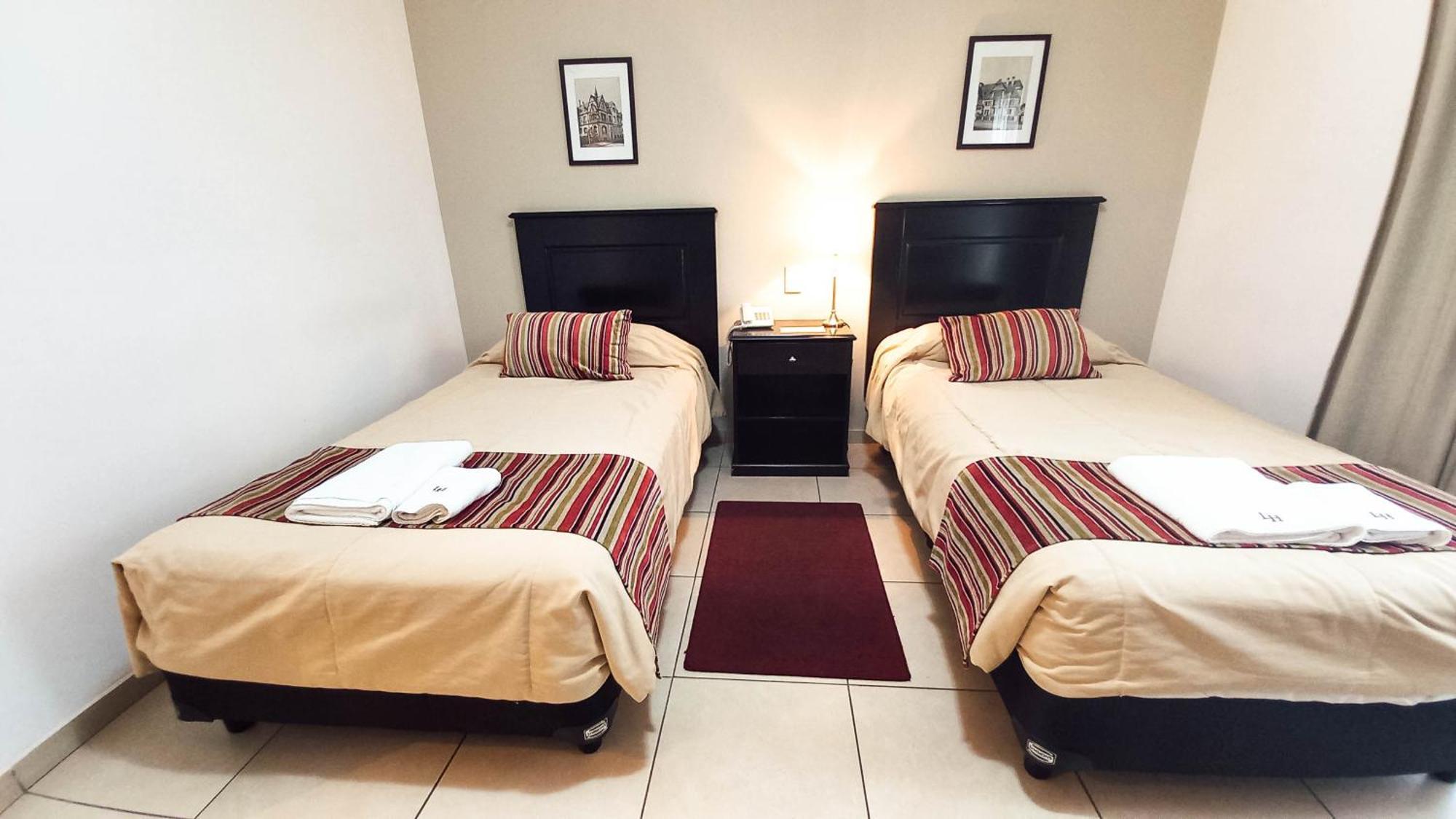 Laplace Hotel Córdoba Ngoại thất bức ảnh