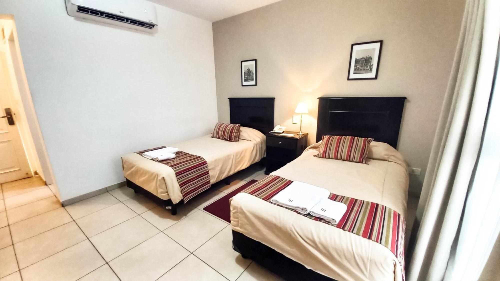 Laplace Hotel Córdoba Ngoại thất bức ảnh