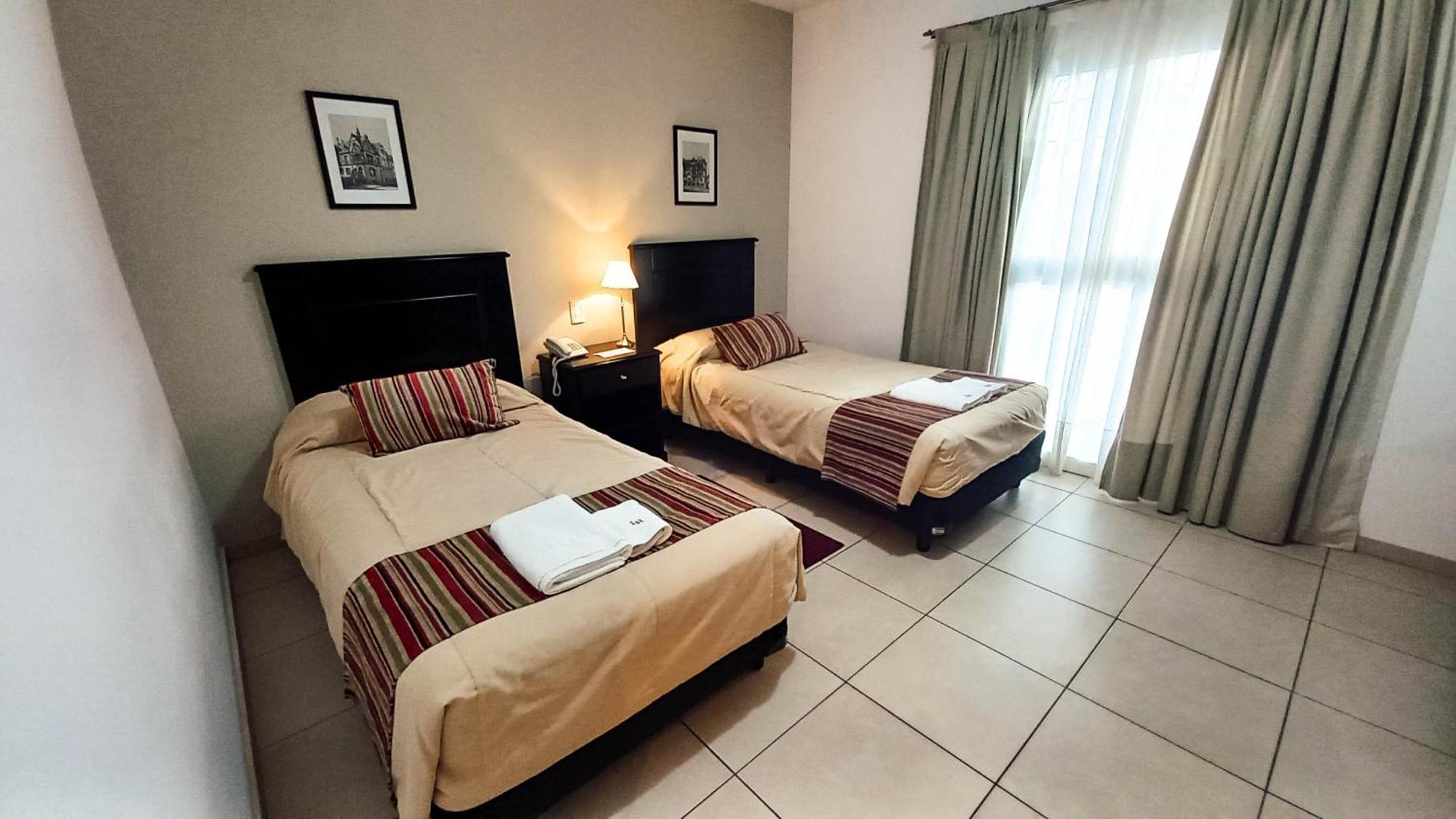 Laplace Hotel Córdoba Ngoại thất bức ảnh