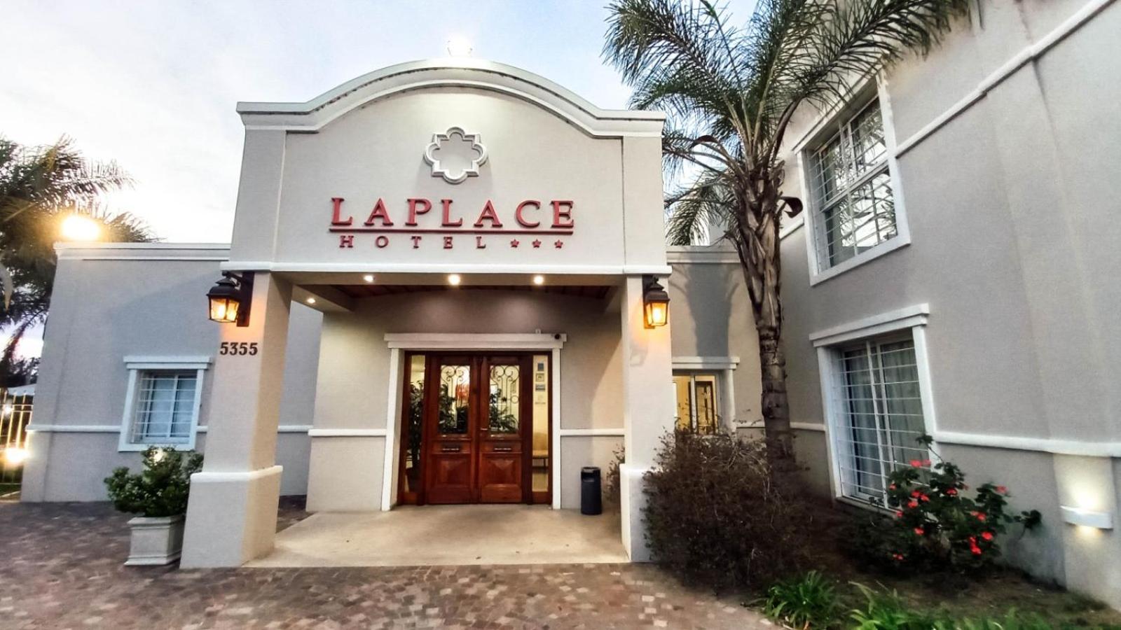 Laplace Hotel Córdoba Ngoại thất bức ảnh