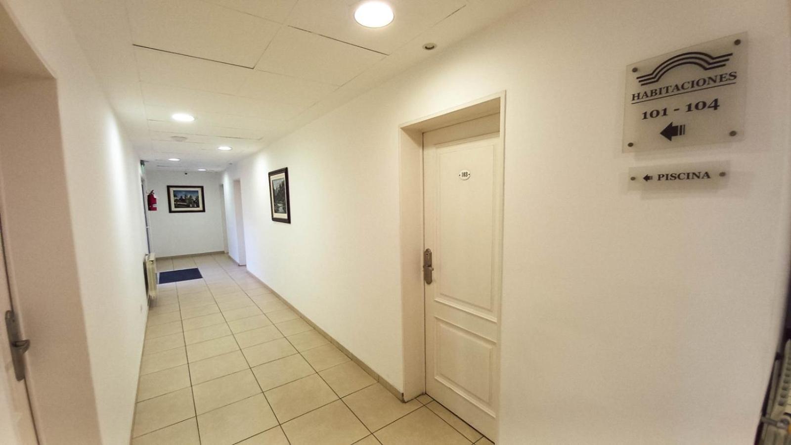 Laplace Hotel Córdoba Ngoại thất bức ảnh