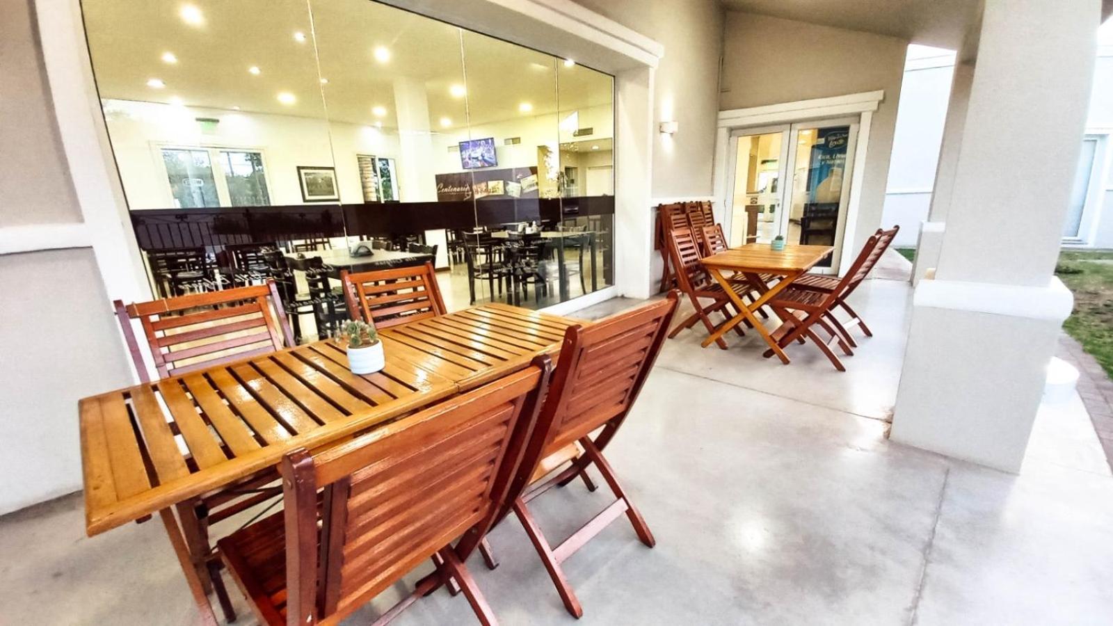 Laplace Hotel Córdoba Ngoại thất bức ảnh