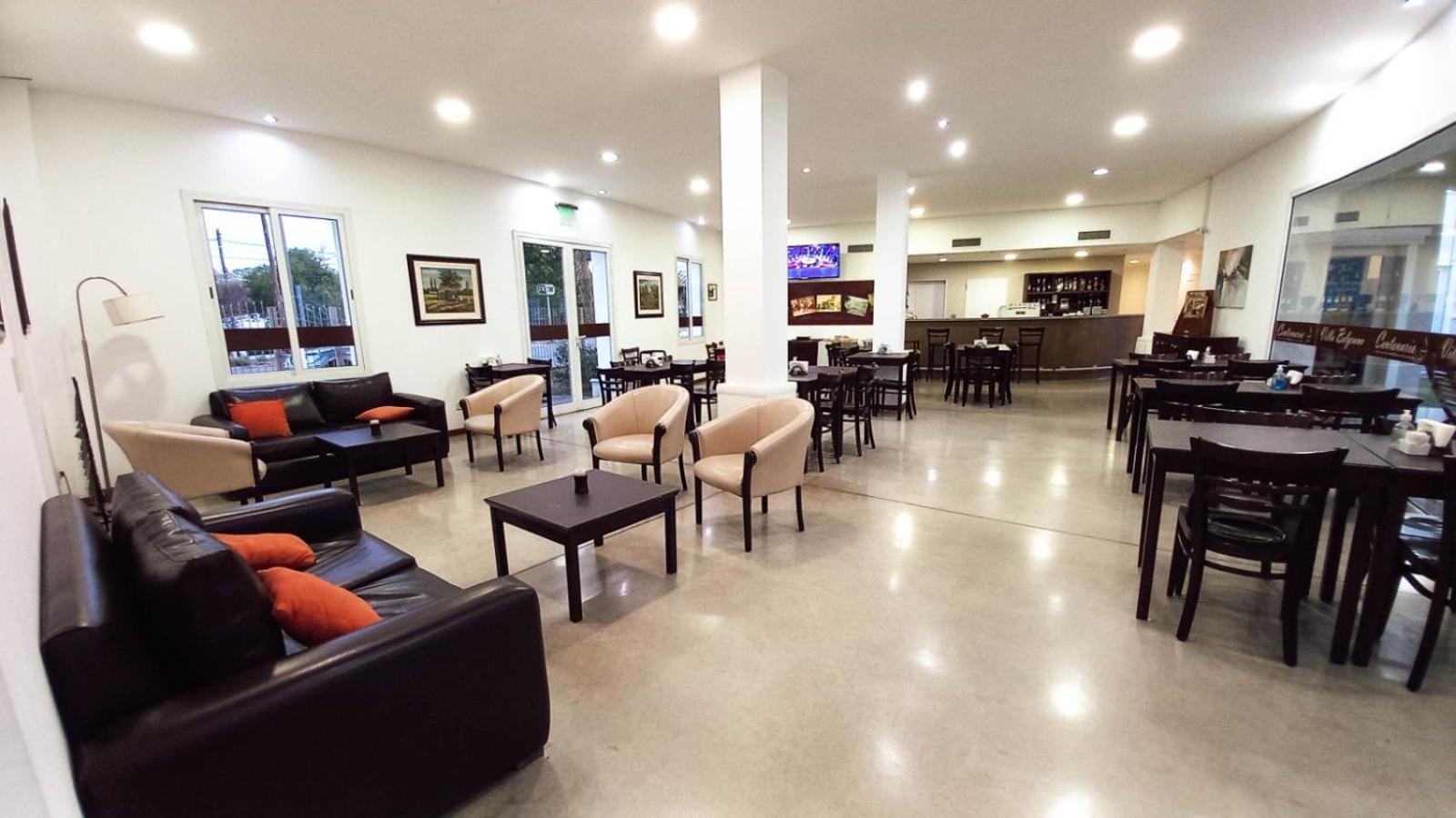 Laplace Hotel Córdoba Ngoại thất bức ảnh