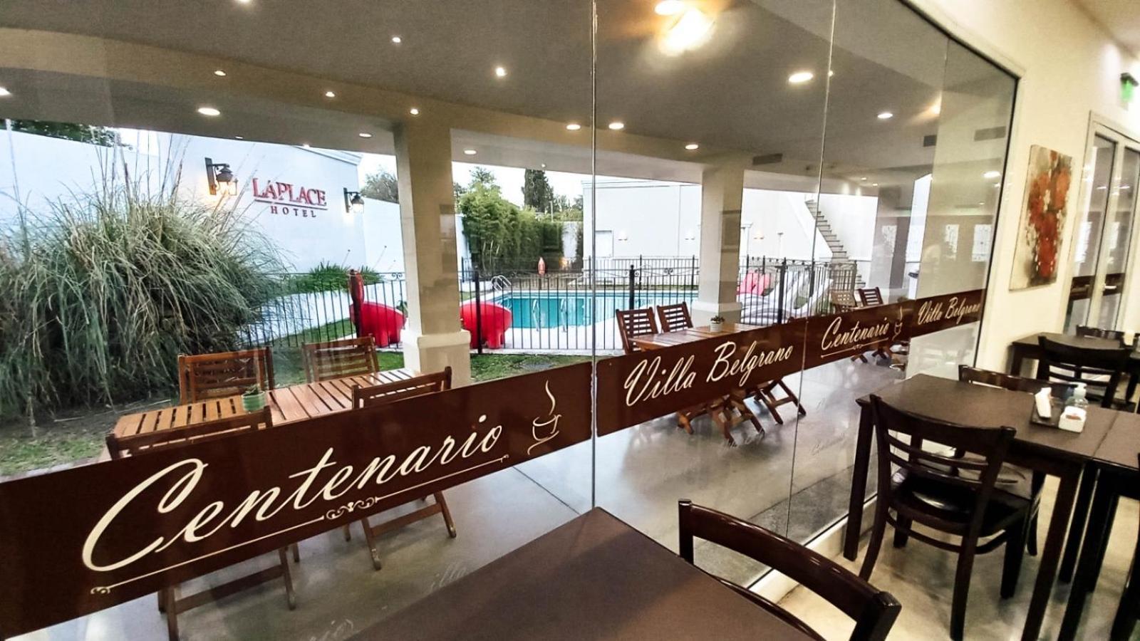 Laplace Hotel Córdoba Ngoại thất bức ảnh