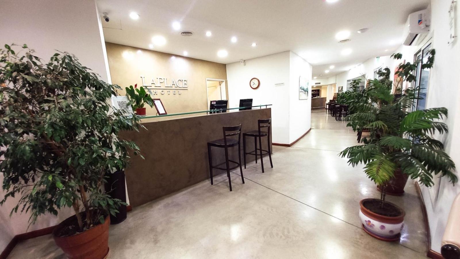 Laplace Hotel Córdoba Ngoại thất bức ảnh