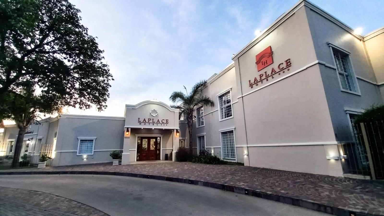 Laplace Hotel Córdoba Ngoại thất bức ảnh