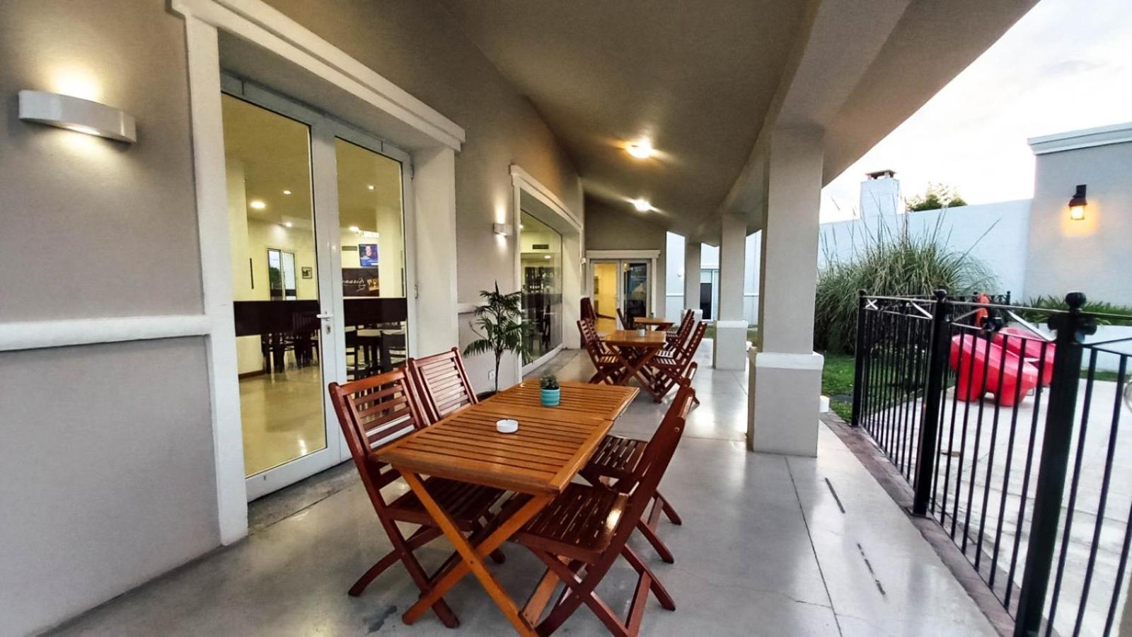 Laplace Hotel Córdoba Ngoại thất bức ảnh