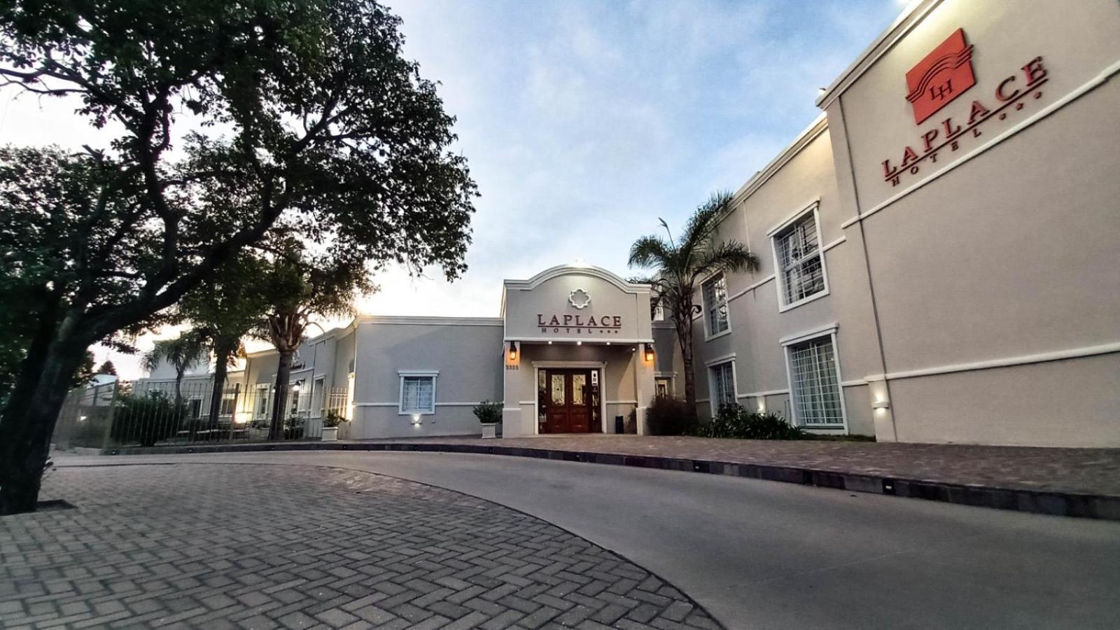 Laplace Hotel Córdoba Ngoại thất bức ảnh
