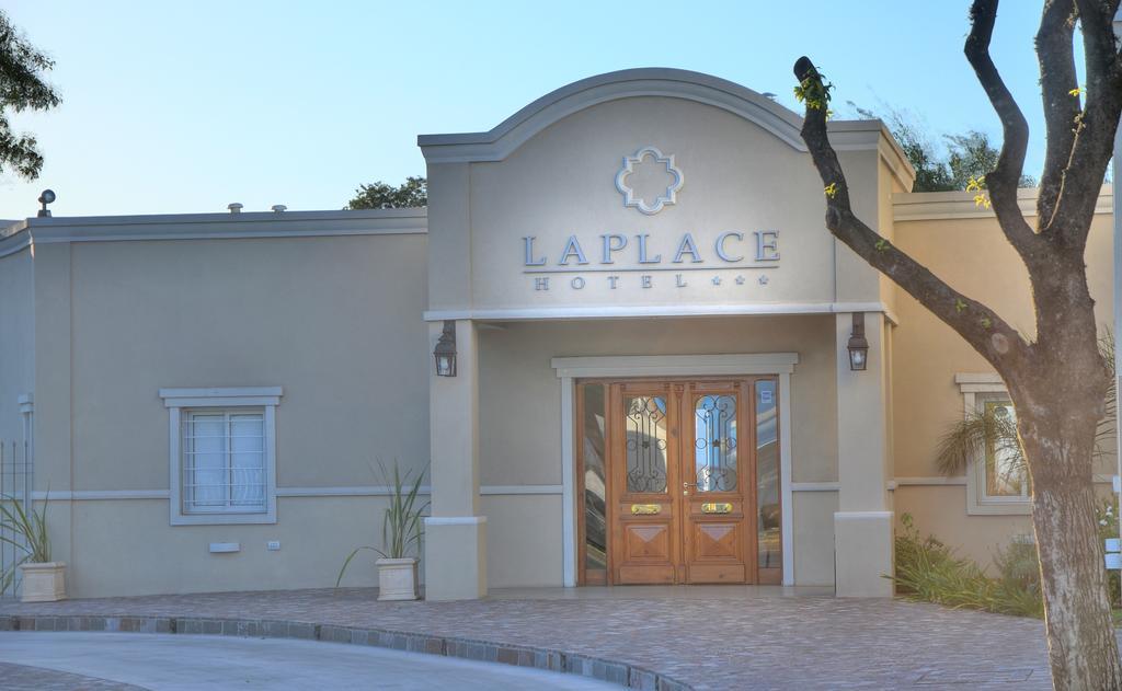 Laplace Hotel Córdoba Ngoại thất bức ảnh