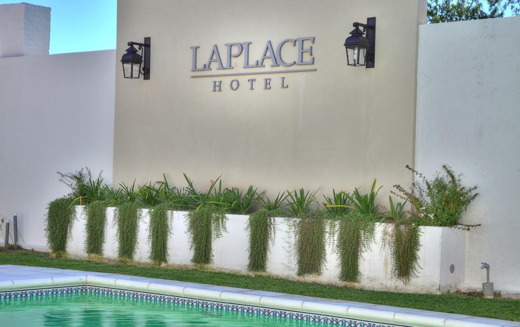 Laplace Hotel Córdoba Ngoại thất bức ảnh