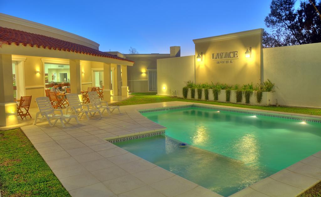 Laplace Hotel Córdoba Ngoại thất bức ảnh