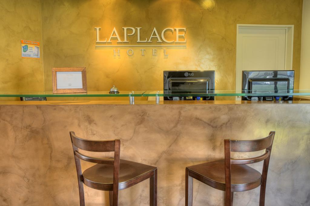 Laplace Hotel Córdoba Ngoại thất bức ảnh