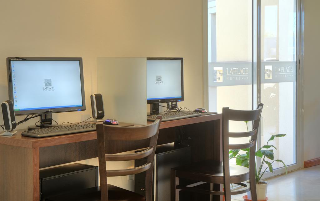 Laplace Hotel Córdoba Ngoại thất bức ảnh