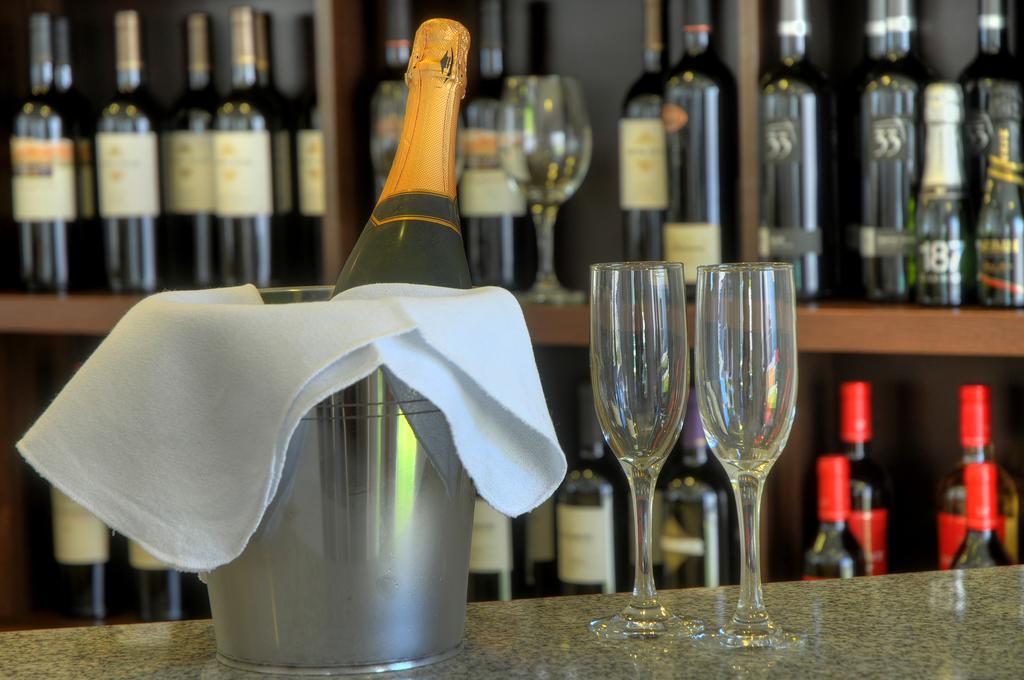 Laplace Hotel Córdoba Ngoại thất bức ảnh