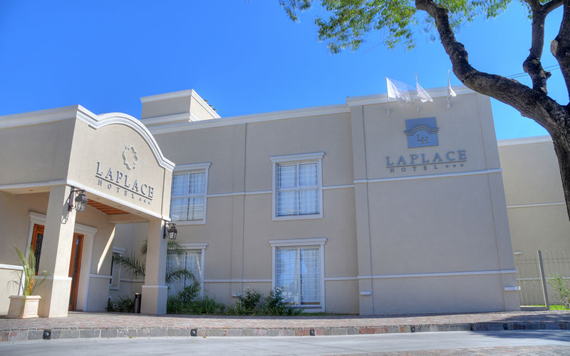 Laplace Hotel Córdoba Ngoại thất bức ảnh